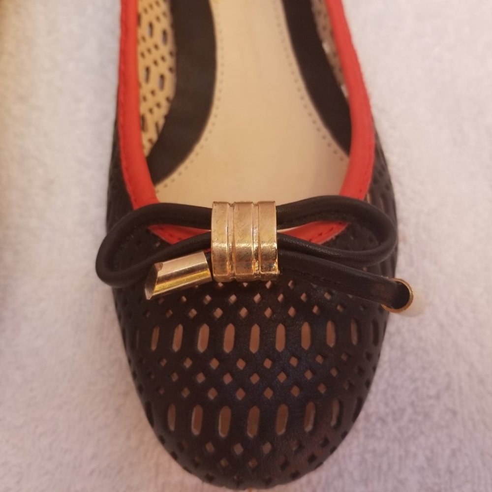 European new handmade leather Flats!